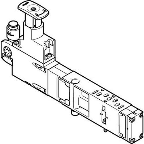 Festo Regler, Serie VABF