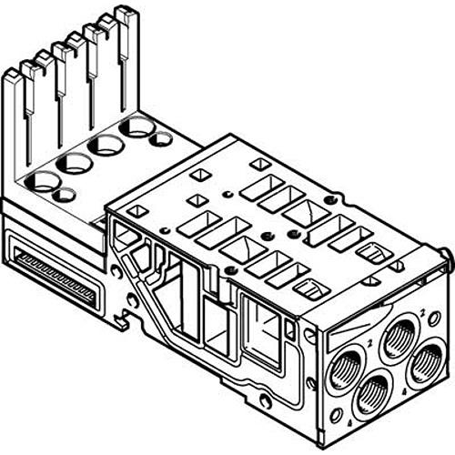 Produktfoto 1 von Festo Sockel, Serie VMPA