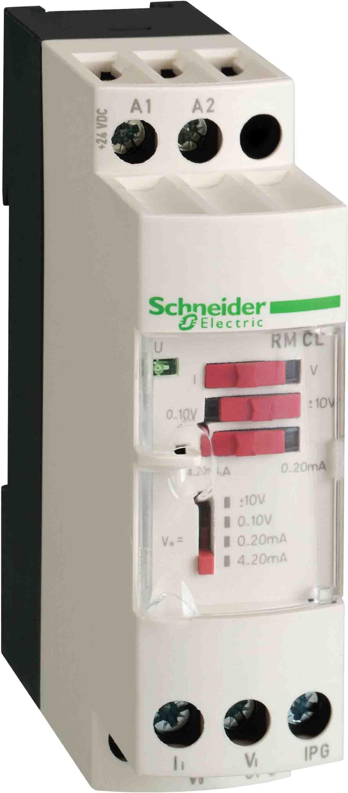 Produktfoto 1 von Schneider Electric Harmony Analog Analog Konverter 0 → 20mA EIN, IECEx