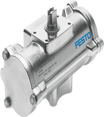 Festo Schwenkantrieb, Drehwinkel 90°, 8,4 bar