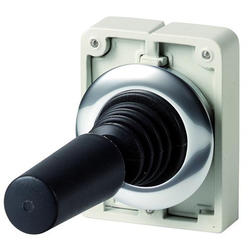 Eaton M30 Joystick, 4-Achsen Tastend, IP 66 Griff Typ Stab