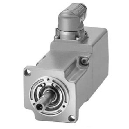 Produktfoto 1 von Siemens Servomotor, 0,56 Nm, 230 → 240 V, 3000 Umdrehungen pro Minute, 0,05 kW, 0.16Nm, 8mm