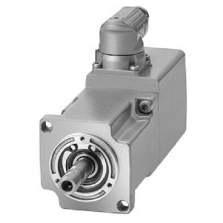 Produktfoto 1 von Siemens Servomotor, 0,56 Nm, 230 → 240 V, 3000 Umdrehungen pro Minute, 0,05 kW, 0.16Nm, 8mm