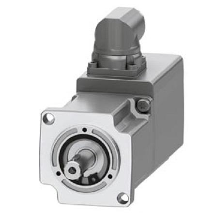 Produktfoto 1 von Siemens Servomotor, 0,56 Nm, 230 → 240 V, 3000 Umdrehungen pro Minute, 0,05 kW, 0.16Nm, 8mm