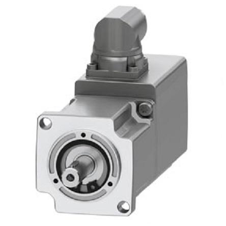 Produktfoto 1 von Siemens Servomotor, 0,56 Nm, 230 → 240 V, 3000 Umdrehungen pro Minute, 0,05 kW, 0.16Nm, 8mm