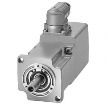 Produktfoto 1 von Siemens Servomotor, 0,56 Nm, 230 → 240 V, 3000 Umdrehungen pro Minute, 0,05 kW, 0.16Nm, 8mm