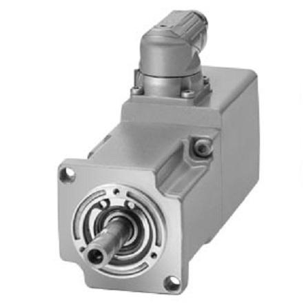 Produktfoto 1 von Siemens Servomotor, 0,56 Nm, 230 → 240 V, 3000 Umdrehungen pro Minute, 0,05 kW, 0.16Nm, 8mm