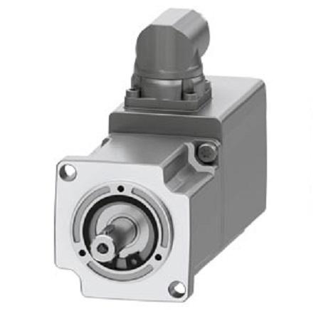 Produktfoto 1 von Siemens Servomotor, 0,56 Nm, 230 → 240 V, 3000 Umdrehungen pro Minute, 0,05 kW, 0.16Nm, 8mm