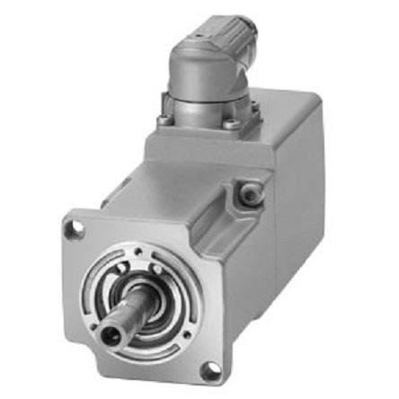 Produktfoto 1 von Siemens Servomotor, 0,56 Nm, 230 → 240 V, 3000 Umdrehungen pro Minute, 0,05 kW, 0.16Nm, 8mm