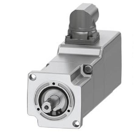 Produktfoto 1 von Siemens Servomotor, 0,56 Nm, 230 → 240 V, 3000 Umdrehungen pro Minute, 0,05 kW, 0.16Nm, 8mm