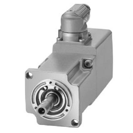 Produktfoto 1 von Siemens Servomotor, 0,56 Nm, 230 → 240 V, 3000 Umdrehungen pro Minute, 0,05 kW, 0.16Nm, 8mm