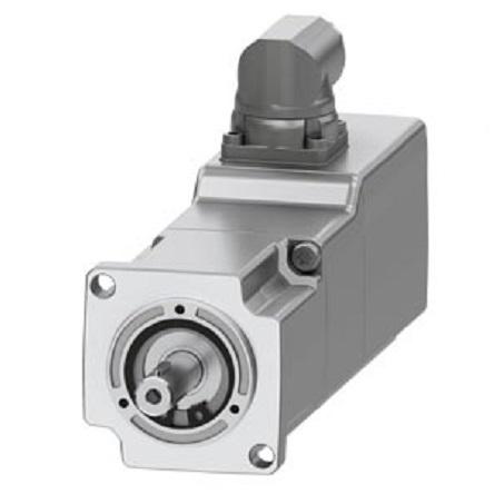 Produktfoto 1 von Siemens Servomotor, 0,56 Nm, 230 → 240 V, 3000 Umdrehungen pro Minute, 0,05 kW, 0.16Nm, 8mm