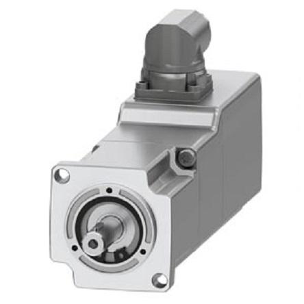 Produktfoto 1 von Siemens Servomotor, 0,56 Nm, 230 → 240 V, 3000 Umdrehungen pro Minute, 0,05 kW, 0.16Nm, 8mm