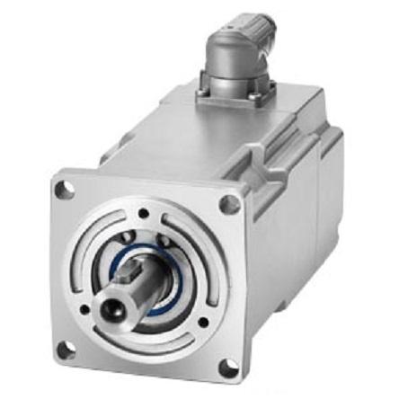 Produktfoto 1 von Siemens Servomotor, 4,05 Nm, 400 → 480 V, 4500 Umdrehungen pro Minute, 0,48 kW, 1.01Nm, 11mm