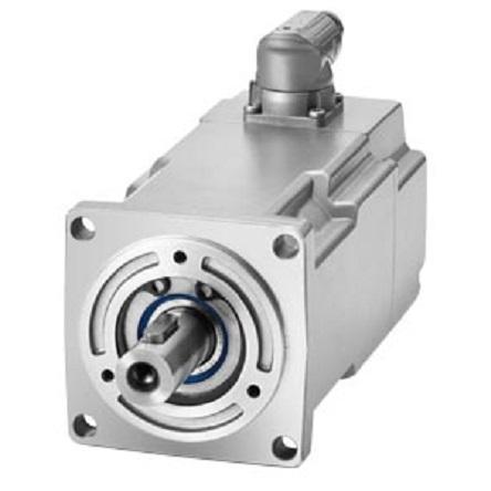 Produktfoto 1 von Siemens Servomotor, 4,05 Nm, 400 → 480 V, 4500 Umdrehungen pro Minute, 0,48 kW, 1.01Nm, 11mm