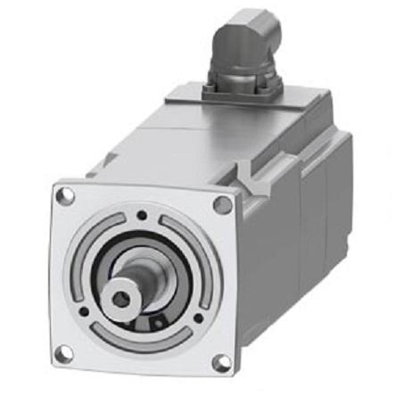 Produktfoto 1 von Siemens Servomotor, 4,05 Nm, 400 → 480 V, 4500 Umdrehungen pro Minute, 0,48 kW, 1.01Nm, 11mm