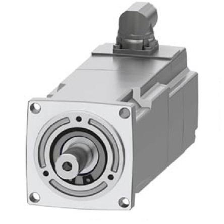 Produktfoto 1 von Siemens Servomotor, 4,05 Nm, 400 → 480 V, 4500 Umdrehungen pro Minute, 0,48 kW, 1.01Nm, 11mm