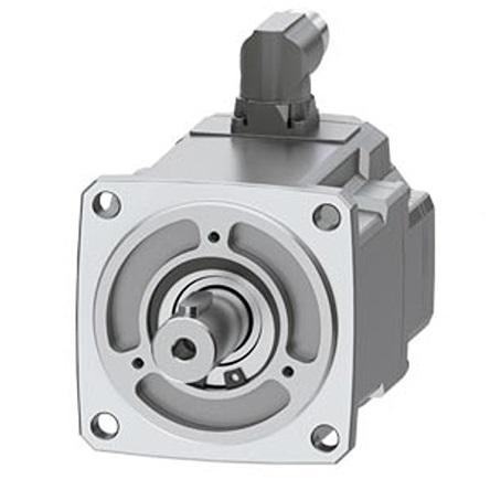 Produktfoto 1 von Siemens Servomotor, 4,05 Nm, 400 → 480 V, 3000 Umdrehungen pro Minute, 0,4 kW, 1.27Nm, 11mm