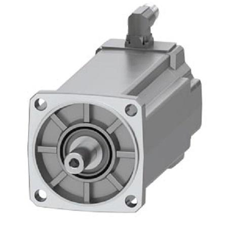 Siemens Servomotor, 24 Nm, 400 → 480 V, 3000 Umdrehungen pro Minute, 2,1 kW, 6.6Nm, 19mm