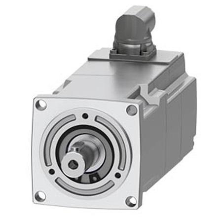 Siemens Servomotor, 1,85 Nm, 230 → 240 V, 3000 Umdrehungen pro Minute, 0,2 kW, 0.64Nm, 14mm