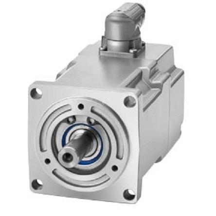 Siemens Servomotor, 1,85 Nm, 400 → 480 V, 6000 Umdrehungen pro Minute, 0,26 kW, 0.64Nm, 14mm