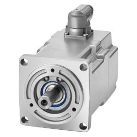 Siemens Servomotor, 1,85 Nm, 400 → 480 V, 6000 Umdrehungen pro Minute, 0,26 kW, 0.64Nm, 14mm