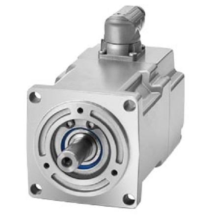 Siemens Servomotor, 1,85 Nm, 400 → 480 V, 6000 Umdrehungen pro Minute, 0,26 kW, 0.64Nm, 14mm