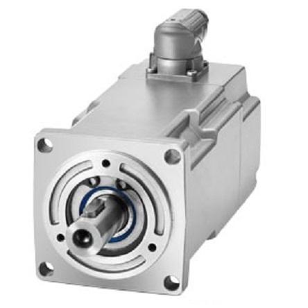 Siemens Servomotor, 3,75 Nm, 230 → 240 V, 3000 Umdrehungen pro Minute, 0,4 kW, 1.27Nm, 14mm