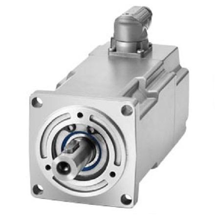 Siemens Servomotor, 3,75 Nm, 230 → 240 V, 3000 Umdrehungen pro Minute, 0,4 kW, 1.27Nm, 14mm