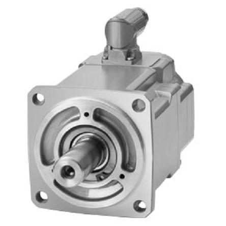 Produktfoto 1 von Siemens Servomotor, 10 Nm, 400 → 480 V, 3000 Umdrehungen pro Minute, 1 kW, 3.2Nm, 19mm