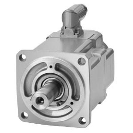 Produktfoto 1 von Siemens Servomotor, 10 Nm, 400 → 480 V, 3000 Umdrehungen pro Minute, 1 kW, 3.2Nm, 19mm