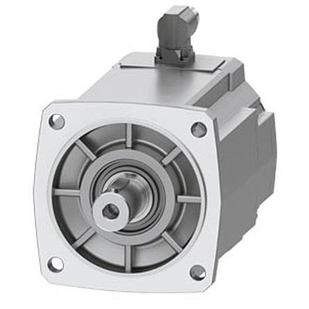 Produktfoto 1 von Siemens Servomotor, 66 Nm, 400 → 480 V, 2000 Umdrehungen pro Minute, 3,55 kW, 17Nm, 32mm