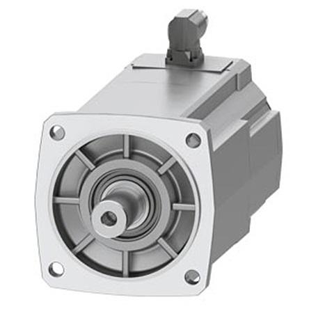 Produktfoto 1 von Siemens Servomotor, 66 Nm, 400 → 480 V, 2000 Umdrehungen pro Minute, 3,55 kW, 17Nm, 32mm