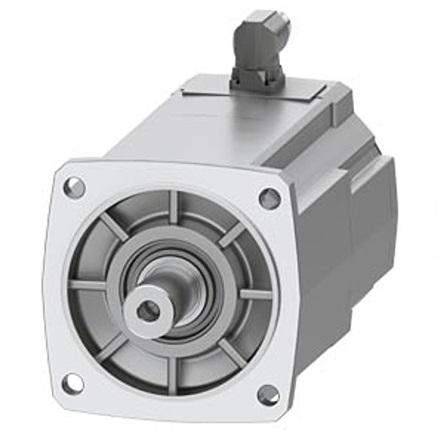 Produktfoto 1 von Siemens Servomotor, 66 Nm, 400 → 480 V, 2000 Umdrehungen pro Minute, 3,55 kW, 17Nm, 32mm