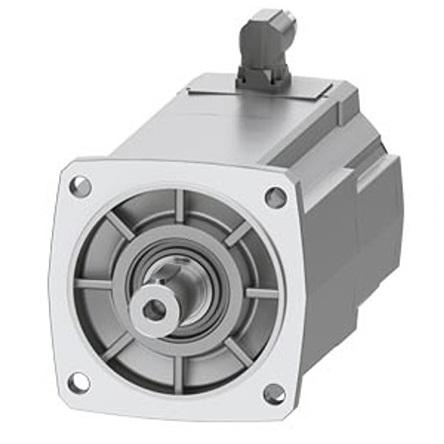 Produktfoto 1 von Siemens Servomotor, 66 Nm, 400 → 480 V, 2000 Umdrehungen pro Minute, 3,55 kW, 17Nm, 32mm