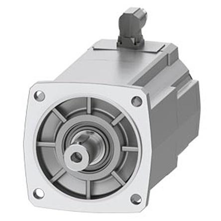 Produktfoto 1 von Siemens Servomotor, 66 Nm, 400 → 480 V, 2000 Umdrehungen pro Minute, 3,55 kW, 17Nm, 32mm