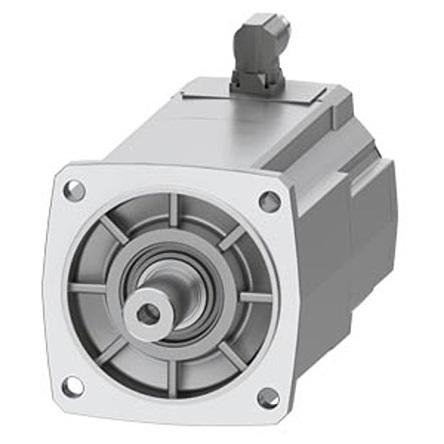 Produktfoto 1 von Siemens Servomotor, 66 Nm, 400 → 480 V, 2000 Umdrehungen pro Minute, 3,55 kW, 17Nm, 32mm