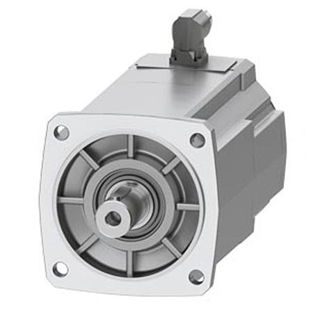 Produktfoto 1 von Siemens Servomotor, 66 Nm, 400 → 480 V, 2000 Umdrehungen pro Minute, 3,55 kW, 17Nm, 32mm