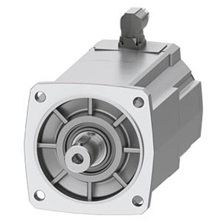 Siemens Servomotor, 66 Nm, 400 → 480 V, 2000 Umdrehungen pro Minute, 3,55 kW, 17Nm, 32mm