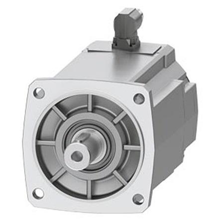 Produktfoto 1 von Siemens Servomotor, 80 Nm, 400 → 480 V, 2000 Umdrehungen pro Minute, 4 kW, 19.1Nm, 32mm