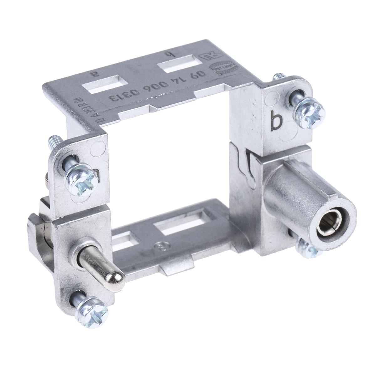 HARTING Han-Modular Metallrahmen für Standard-Han-Hauben und -Gehäuse