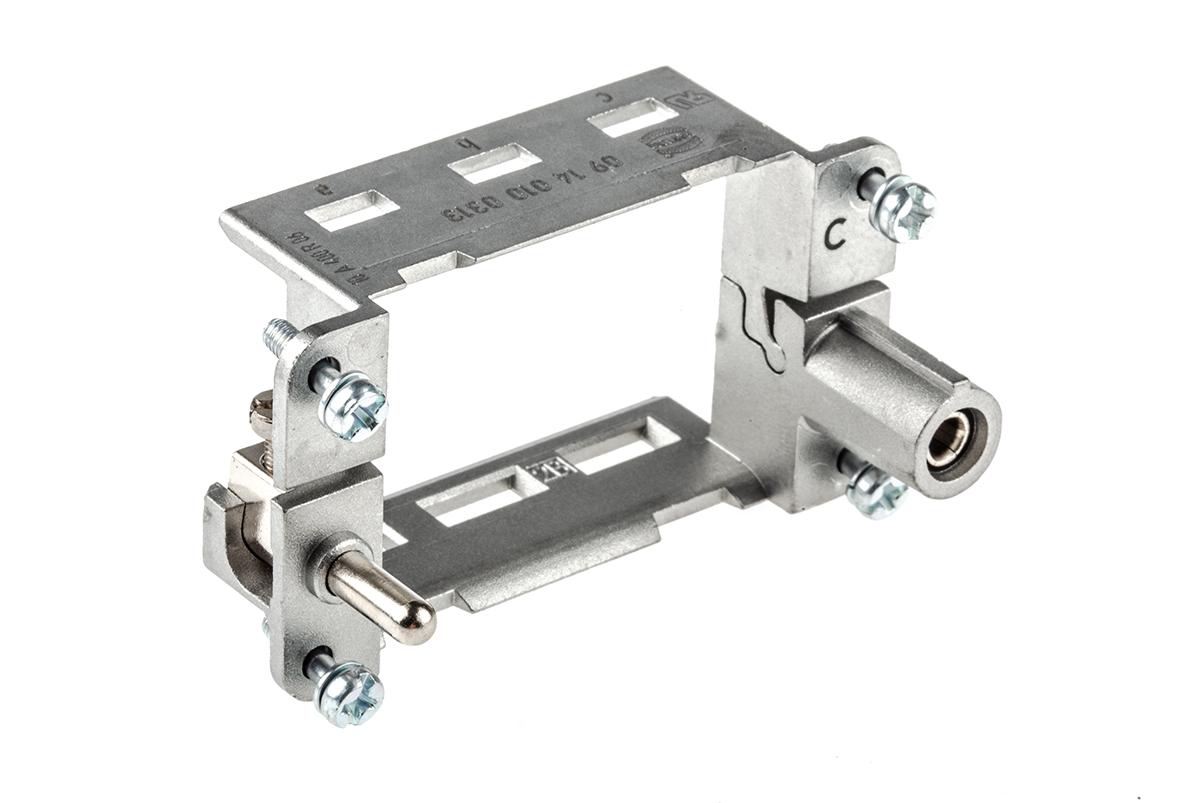 Produktfoto 1 von HARTING Han-Modular Metallrahmen für Han Standard-Kappen und -Gehäuse