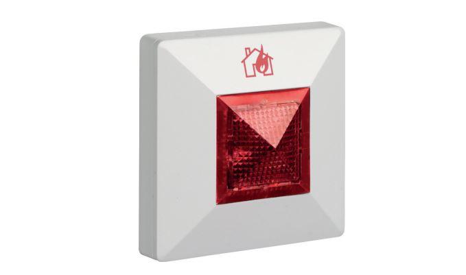 Produktfoto 1 von Eaton Eaton Fulleon, LED Blitz LED-Signalleuchte Rot, 24 V