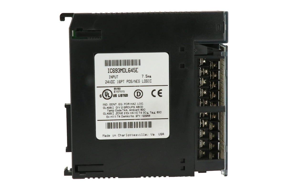 Produktfoto 5 von IC693MDL645E