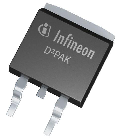 Produktfoto 1 von Infineon IPB720P15LMATMA1 P-Kanal, SMD MOSFET Transistor 150 V / 41 A, 3-Pin D2PAK (TO-263)