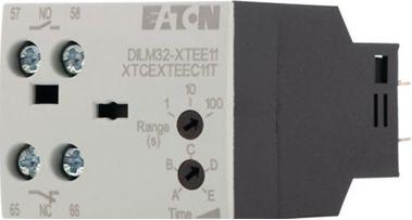 Eaton Serie DILM32 Zeitrelais Analog (Ansprechverzögerung) 0.1 → 100s