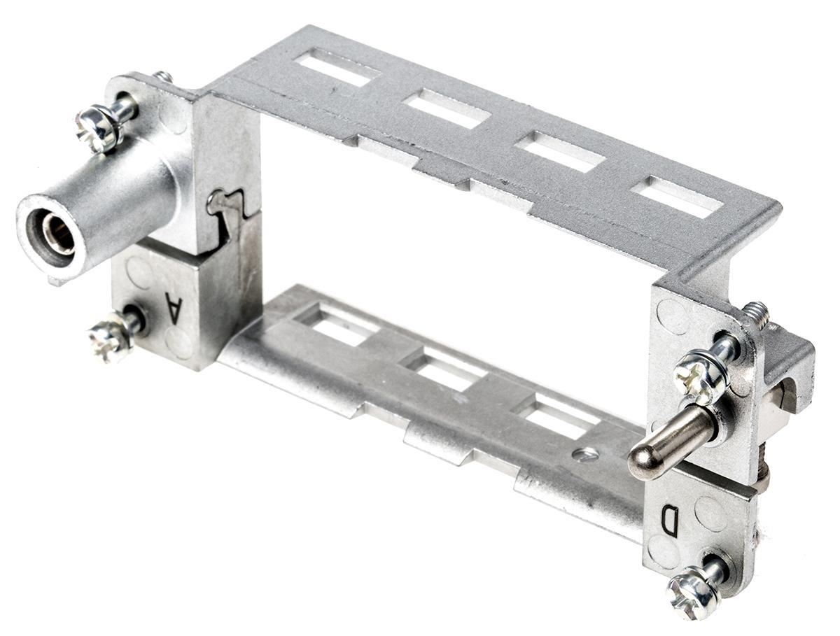 Produktfoto 1 von HARTING Han-Modular Haubenrahmen für Standard-Han-Hauben und -Gehäuse