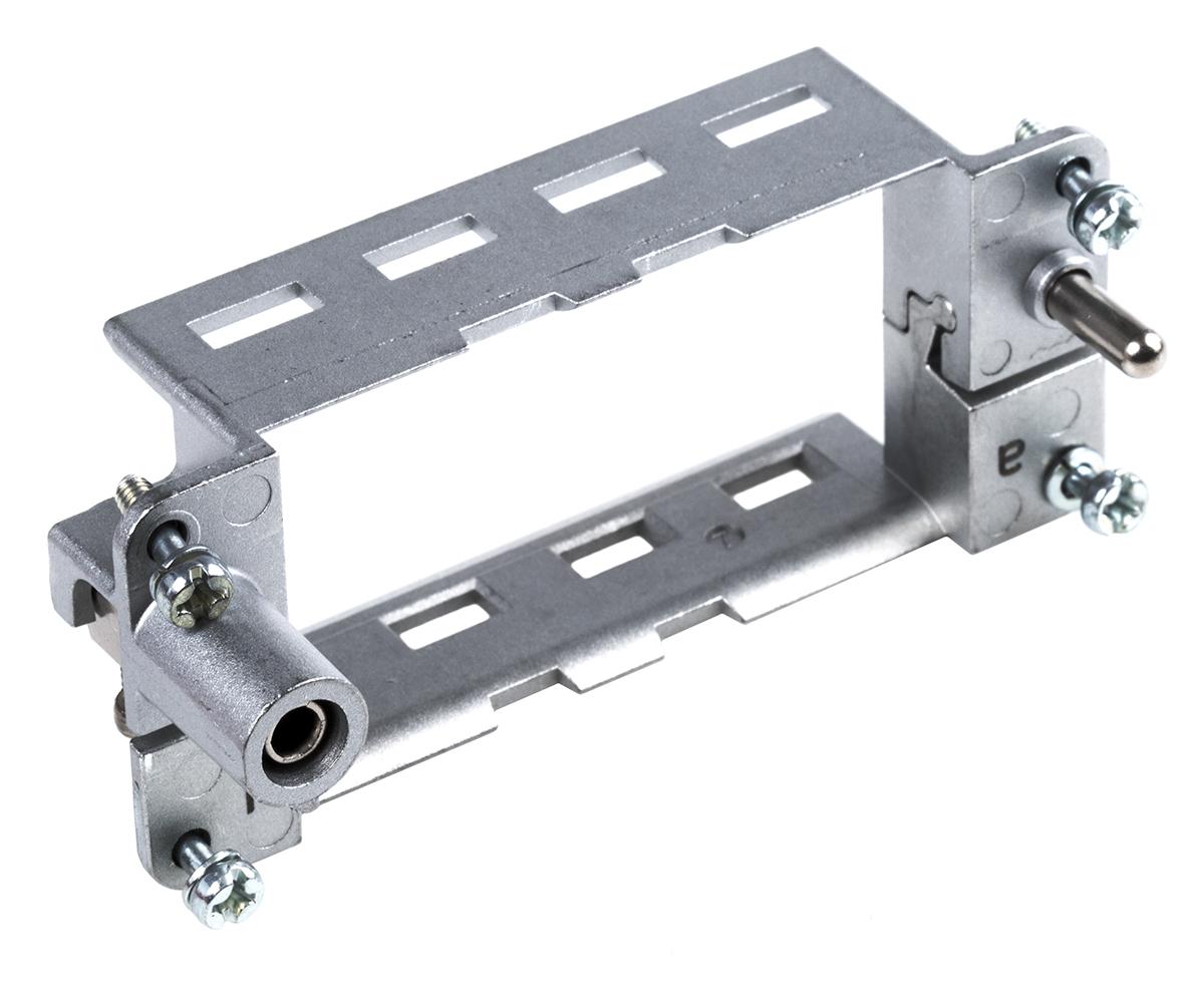 Produktfoto 1 von HARTING Han-Modular Gehäuserahmen für Standard-Han-Hauben und -Gehäuse