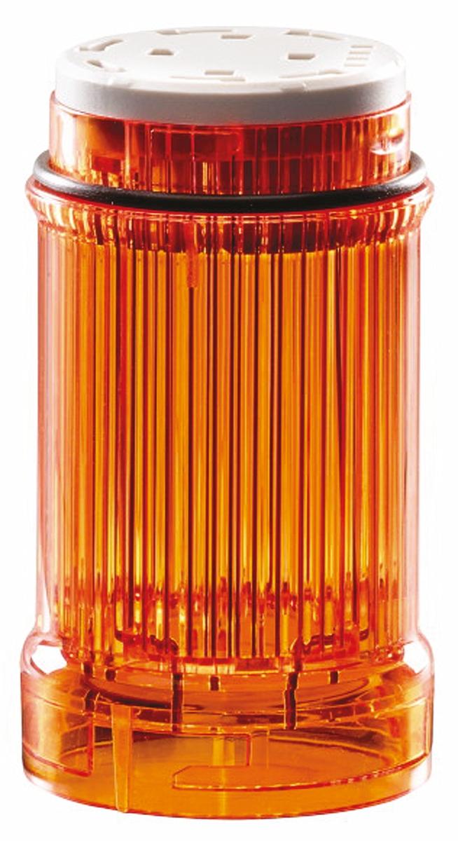 Produktfoto 1 von Eaton Eaton Moeller Signalleuchte Dauer-Licht Orange, 24 V ac/dc, 40mm x 62mm