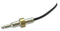 Produktfoto 1 von Vishay NTCAIMME3 NTC-Thermistor, Toleranz ±3%, 100mW, 6.8 x 23mm